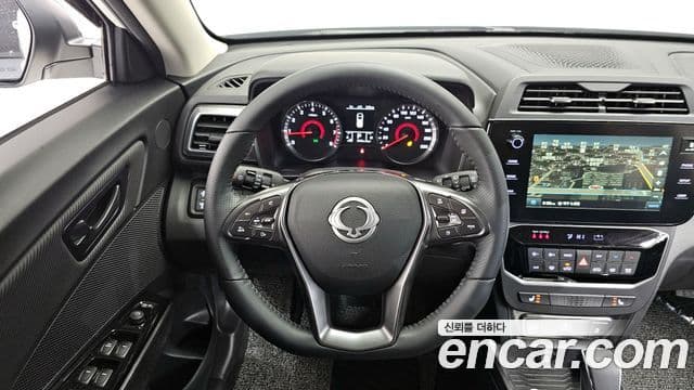 KG모빌리티(SsangYong) The / новый New Tivoli V5, 2025 13