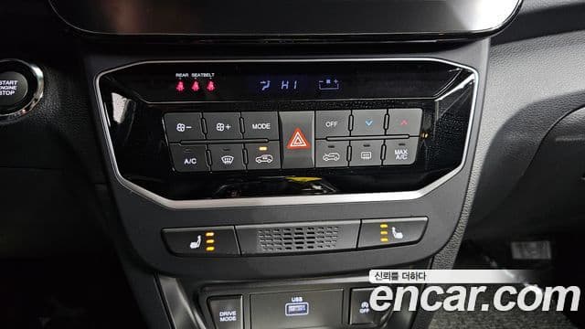 KG모빌리티(SsangYong) The / новый New Tivoli V5, 2025 14