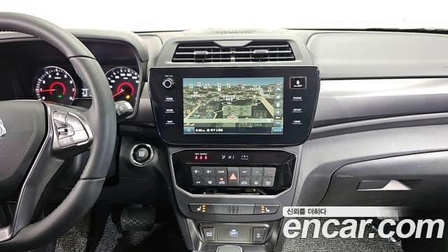 KG모빌리티(SsangYong) The / новый New Tivoli V5, 2025 15