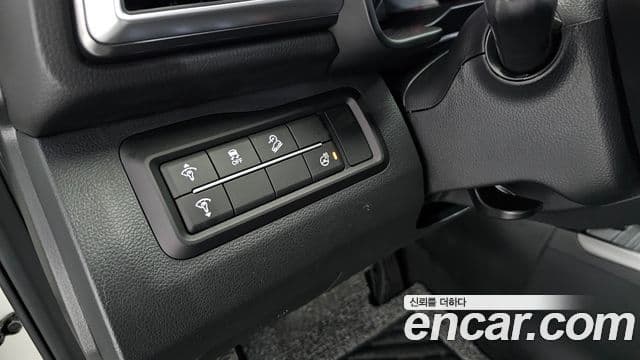 KG모빌리티(SsangYong) The / новый New Tivoli V5, 2025 16