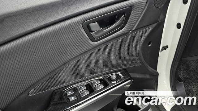 KG모빌리티(SsangYong) The / новый New Tivoli V5, 2025 18