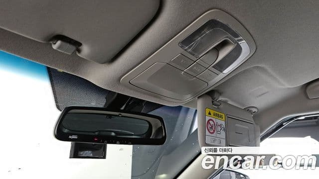 KG모빌리티(SsangYong) The / новый New Tivoli V5, 2025 19