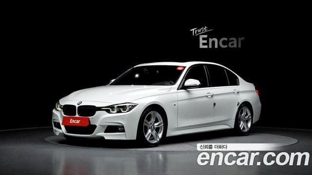 BMW 3시리즈 (F30) 330i M Sport Shadow, 2018 1