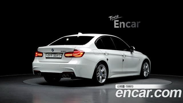 BMW 3시리즈 (F30) 330i M Sport Shadow, 2018 2