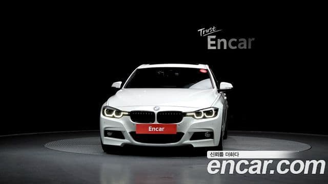 BMW 3시리즈 (F30) 330i M Sport Shadow, 2018 3
