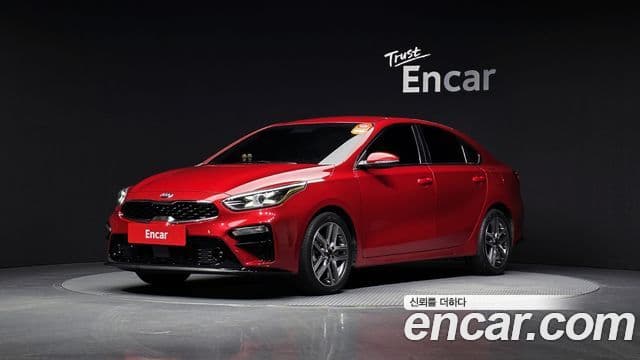 Kia All New K3 Noblesse, 2019 1