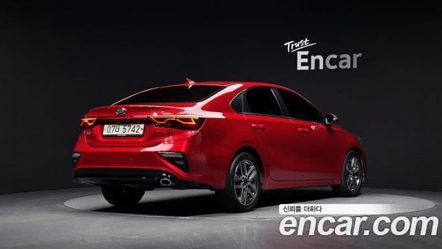 Kia All New K3 Noblesse, 2019 2