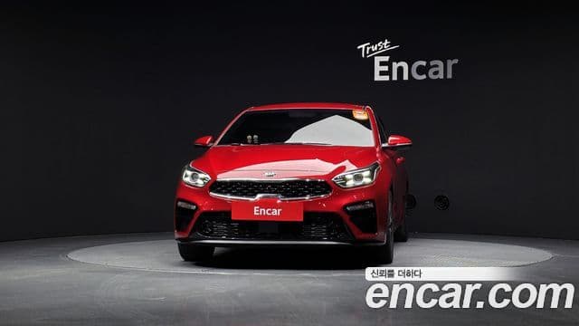 Kia All New K3 Noblesse, 2019 3