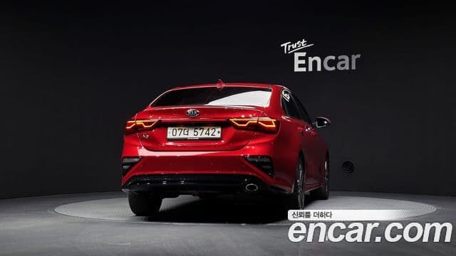 Kia All New K3 Noblesse, 2019 4