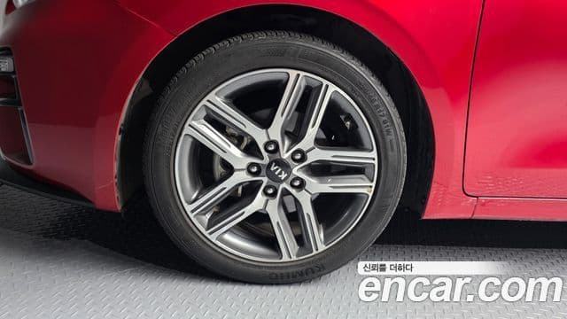 Kia All New K3 Noblesse, 2019 все фото