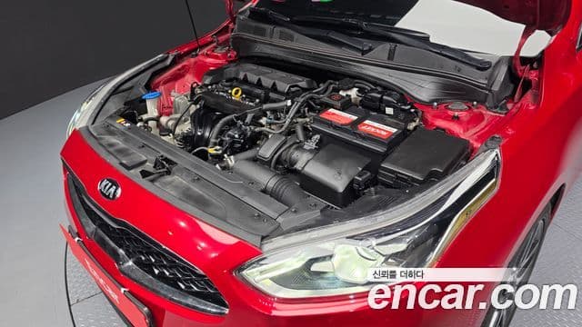 Kia All New K3 Noblesse, 2019 6