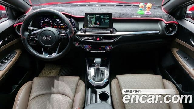 Kia All New K3 Noblesse, 2019 7