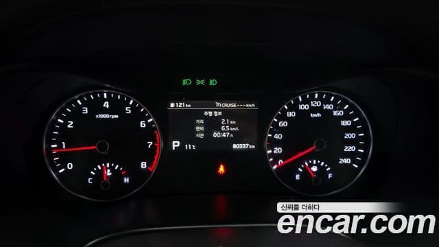 Kia All New K3 Noblesse, 2019 8