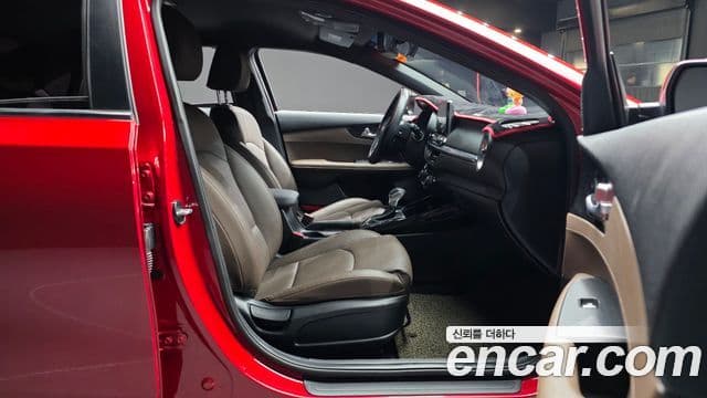 Kia All New K3 Noblesse, 2019 10