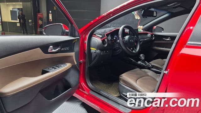 Kia All New K3 Noblesse, 2019 11