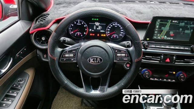 Kia All New K3 Noblesse, 2019 13