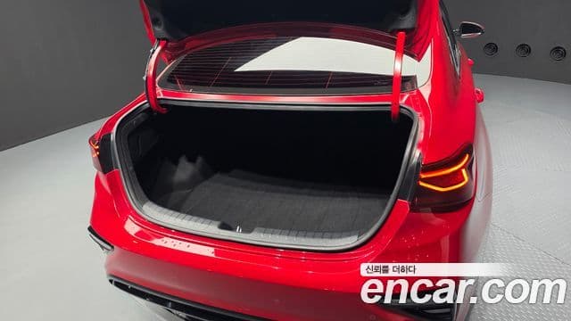 Kia All New K3 Noblesse, 2019 20