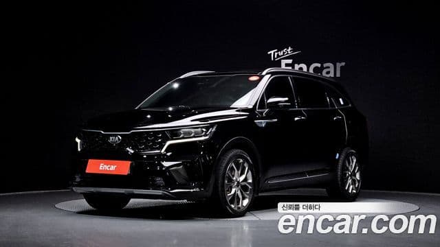 Kia Sorento 4세대 Signature, 2021 1