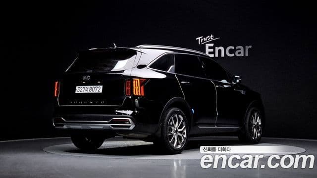 Kia Sorento 4세대 Signature, 2021 2