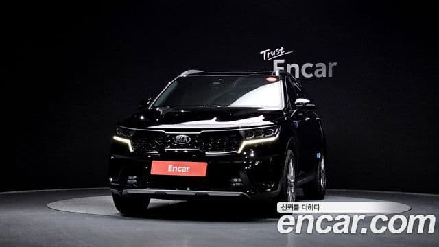 Kia Sorento 4세대 Signature, 2021 3