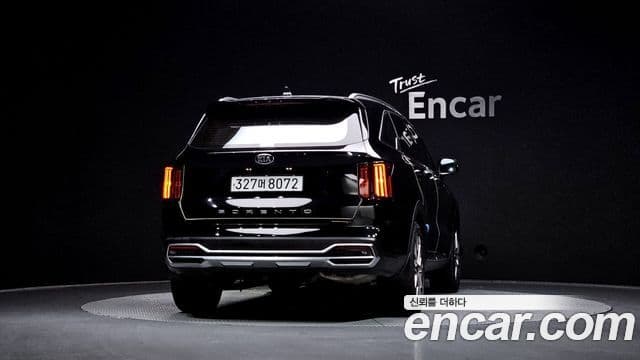 Kia Sorento 4세대 Signature, 2021 4