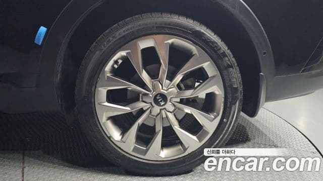 Kia Sorento 4세대 Signature, 2021 все фото