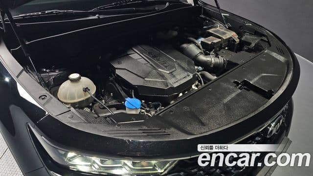 Kia Sorento 4세대 Signature, 2021 6