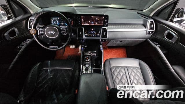 Kia Sorento 4세대 Signature, 2021 7