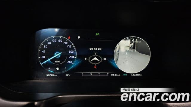 Kia Sorento 4세대 Signature, 2021 8