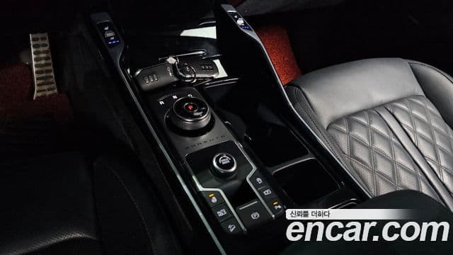 Kia Sorento 4세대 Signature, 2021 9