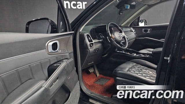 Kia Sorento 4세대 Signature, 2021 10