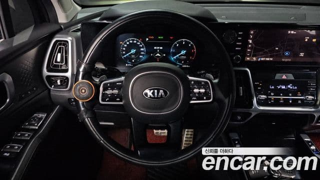 Kia Sorento 4세대 Signature, 2021 13