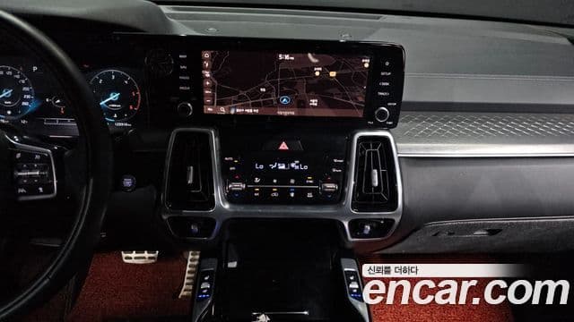 Kia Sorento 4세대 Signature, 2021 14