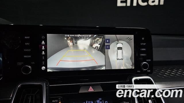 Kia Sorento 4세대 Signature, 2021 15