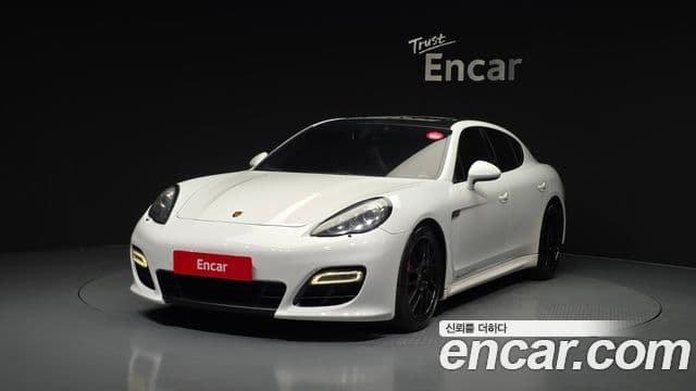 Porsche Panamera 970, 2013 1