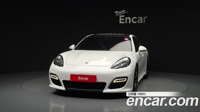 Porsche Panamera 970, 2013 3