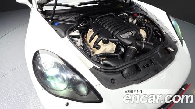 Porsche Panamera 970, 2013 6