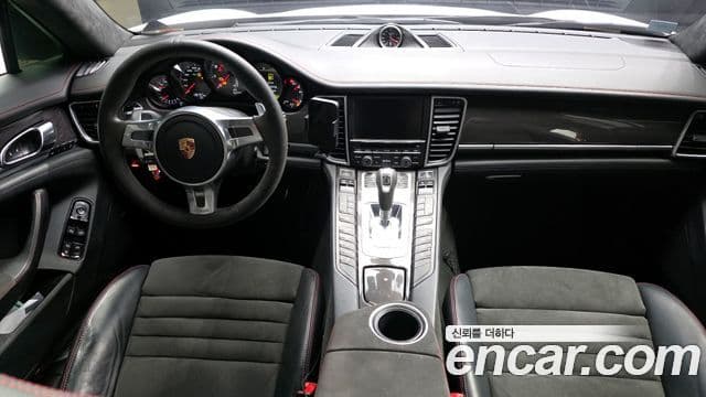 Porsche Panamera 970, 2013 7