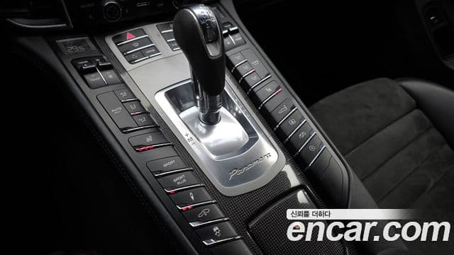 Porsche Panamera 970, 2013 9