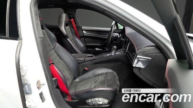 Porsche Panamera 970, 2013 11