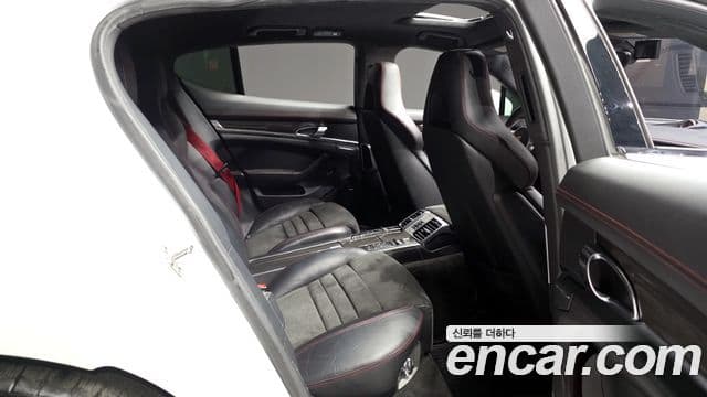 Porsche Panamera 970, 2013 12