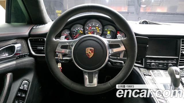Porsche Panamera 970, 2013 13
