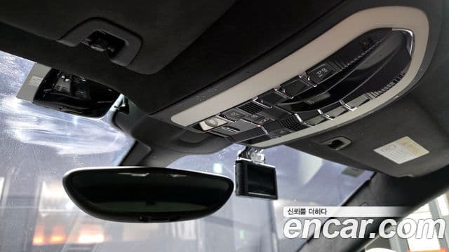 Porsche Panamera 970, 2013 15