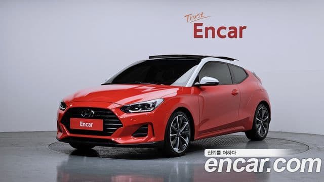 Hyundai Veloster (JS) Core, 2018 1