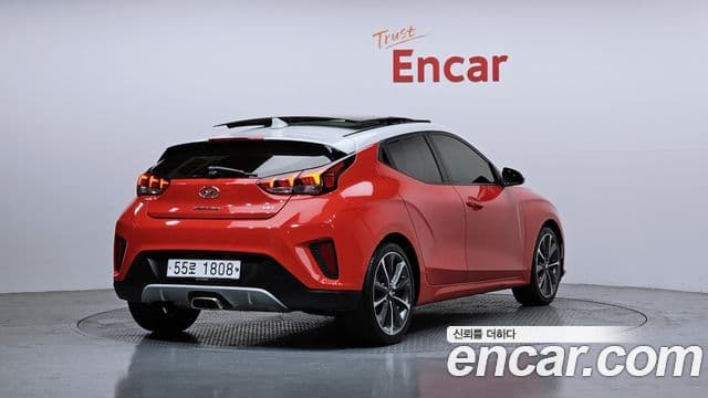Hyundai Veloster (JS) Core, 2018 2