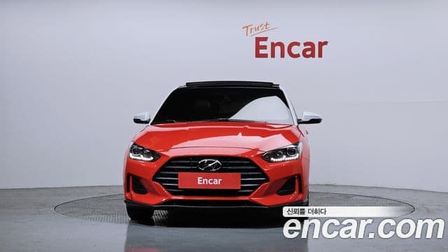 Hyundai Veloster (JS) Core, 2018 3