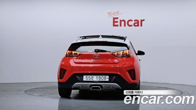 Hyundai Veloster (JS) Core, 2018 4