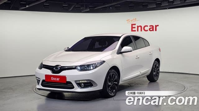 Renault Korea(Samsung) SM3 Neo LE, 2016 1