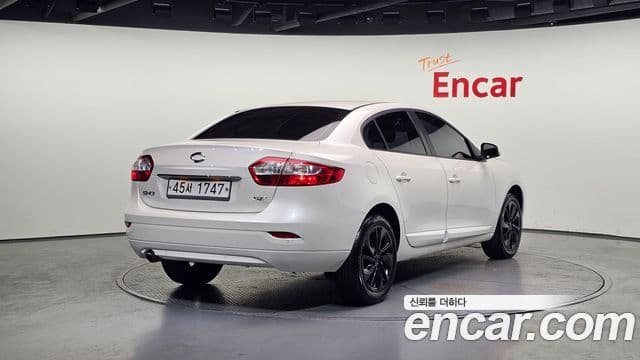 Renault Korea(Samsung) SM3 Neo LE, 2016 2