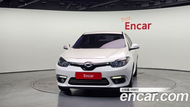 Renault Korea(Samsung) SM3 Neo LE, 2016 3